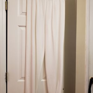 White pants